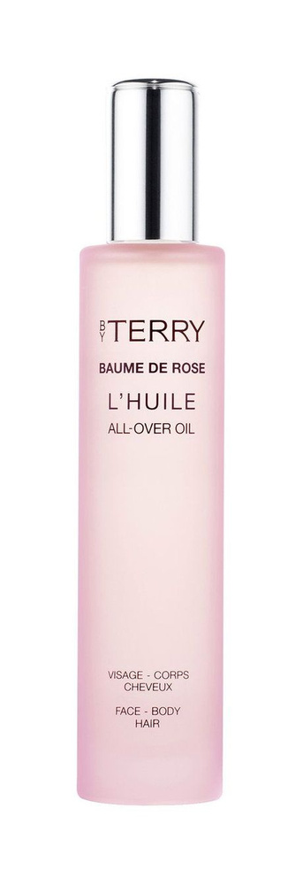 Многофункциональное масло для тела, лица и волос Baume De Rose All-Over Oil, 100 мл  #1