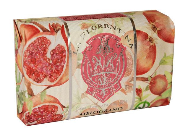 Мыло с экстрактом граната Soap Pomegranate #1