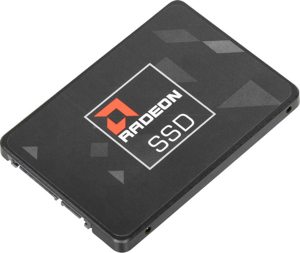 AMD 256 ГБ Внутренний SSD-диск 401842 (R5SL256G) #1