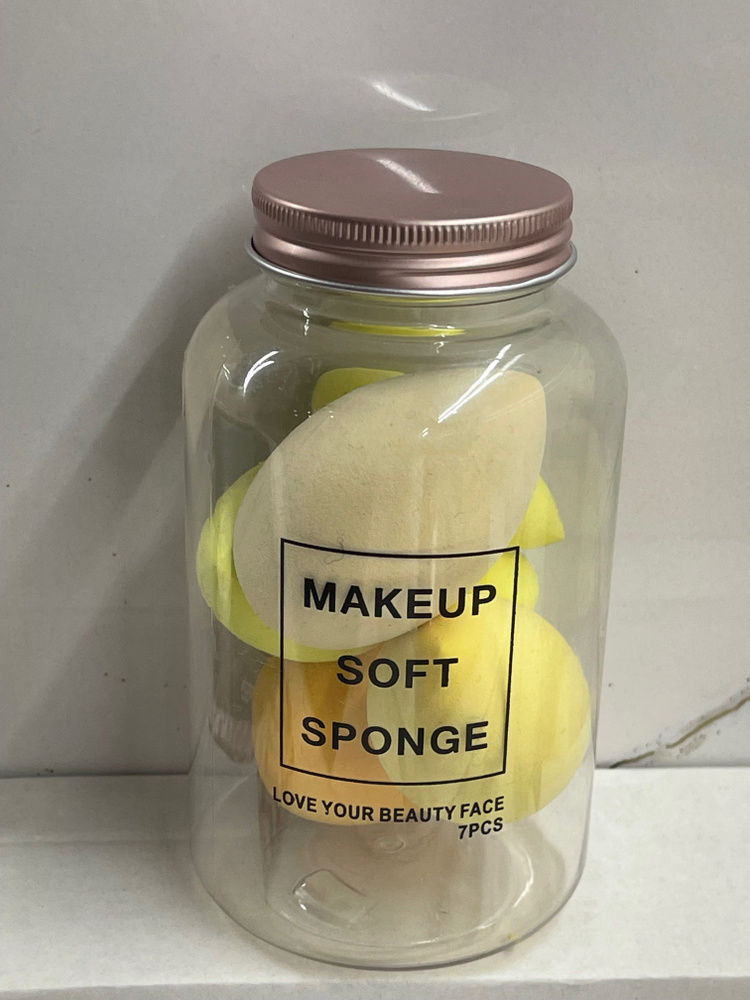 Спонж Makeup soft sponge #1