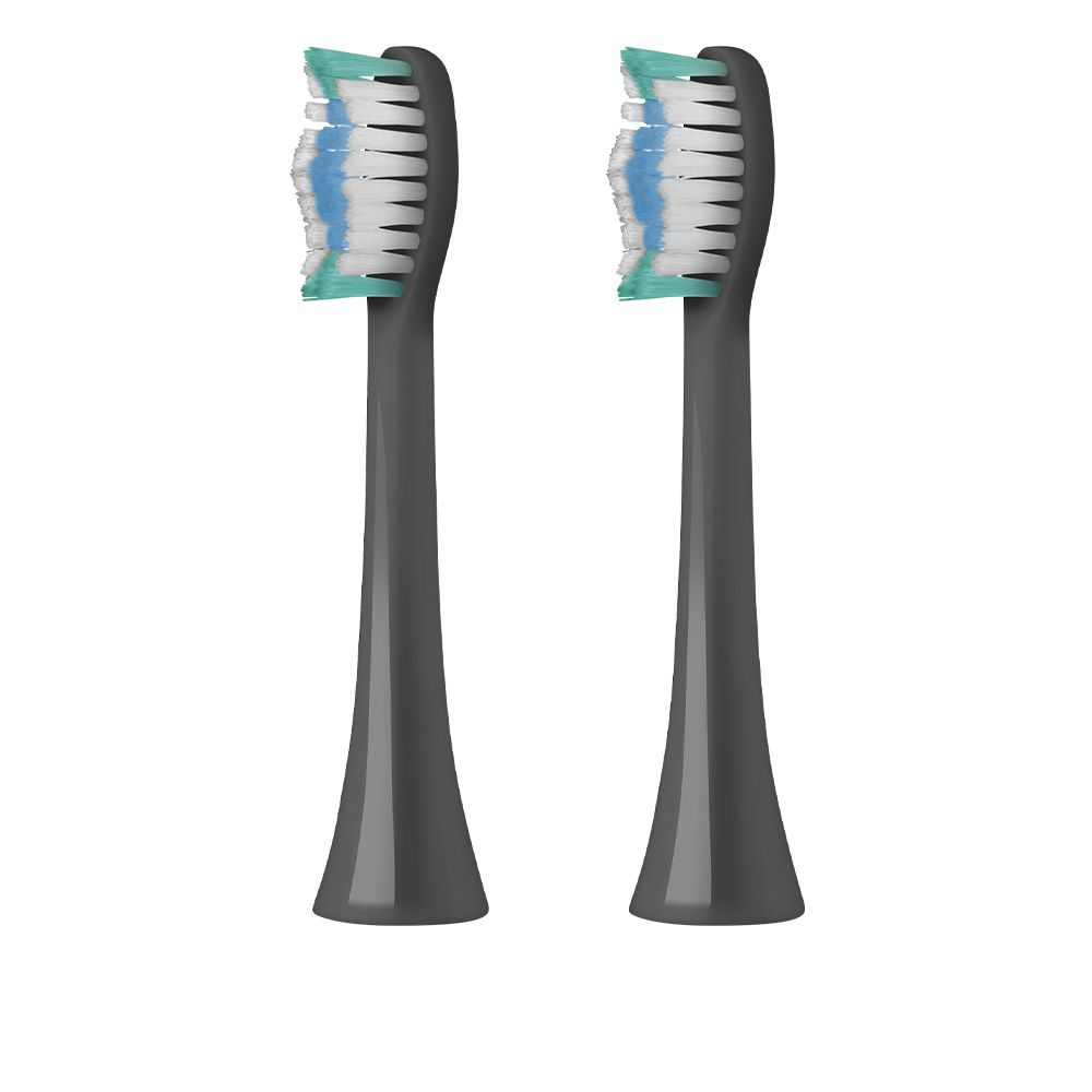 Набор сменных насадок для зубной щетки N4702 (TB4601), серые #1