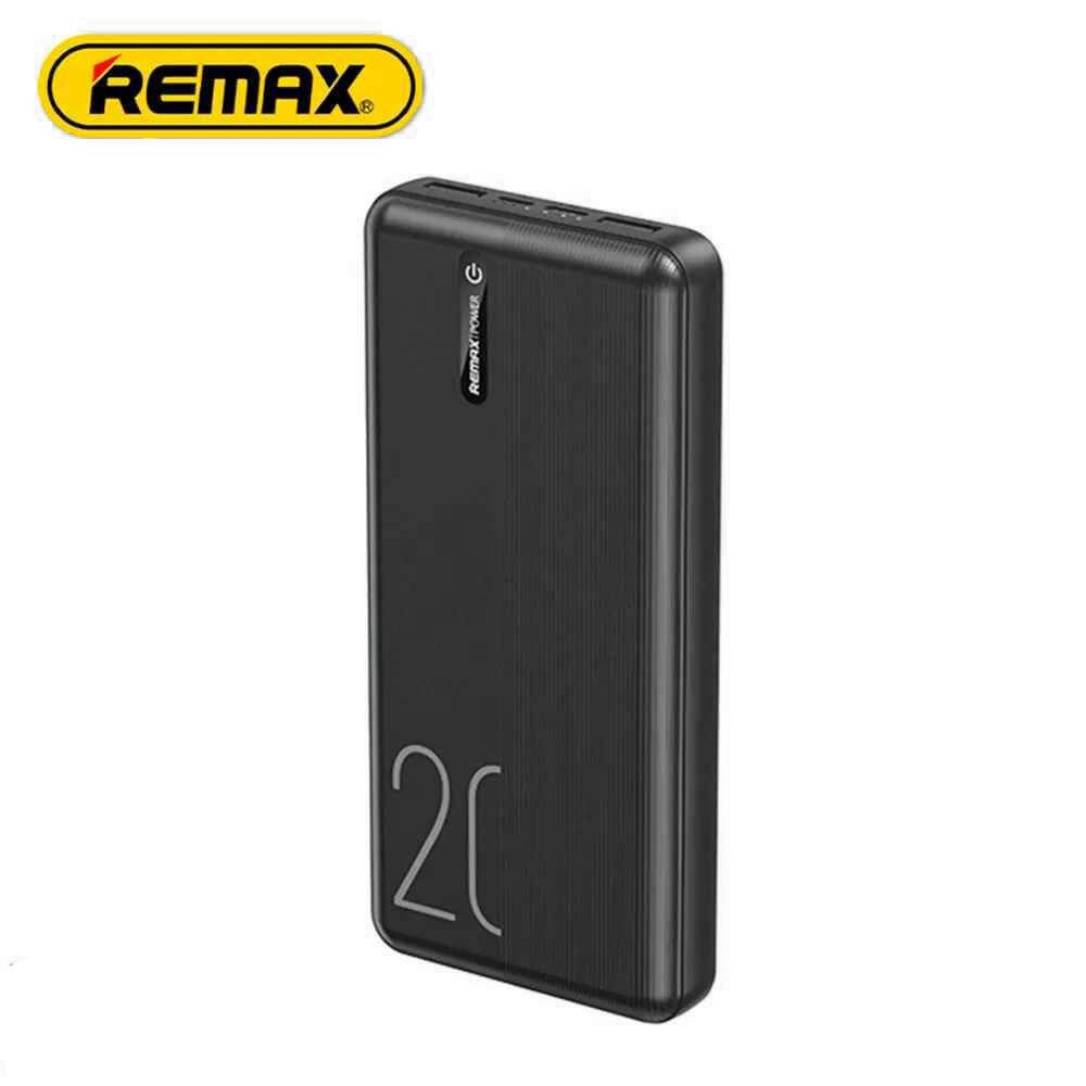 Внешний аккумулятор Power Bank REMAX RPP-296 2.1A, (20000mAh) #1