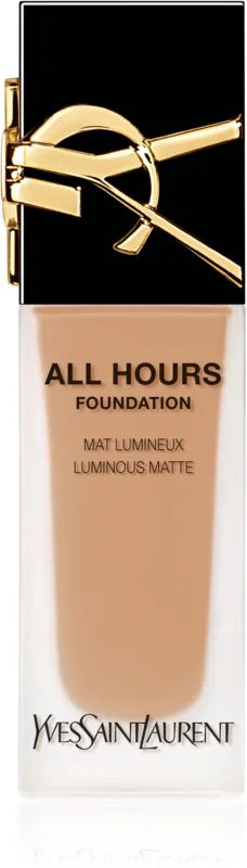 Yves Saint Laurent All Hours Foundation тональный крем повышенной стойкости SPF 39 / MN8 25 мл  #1