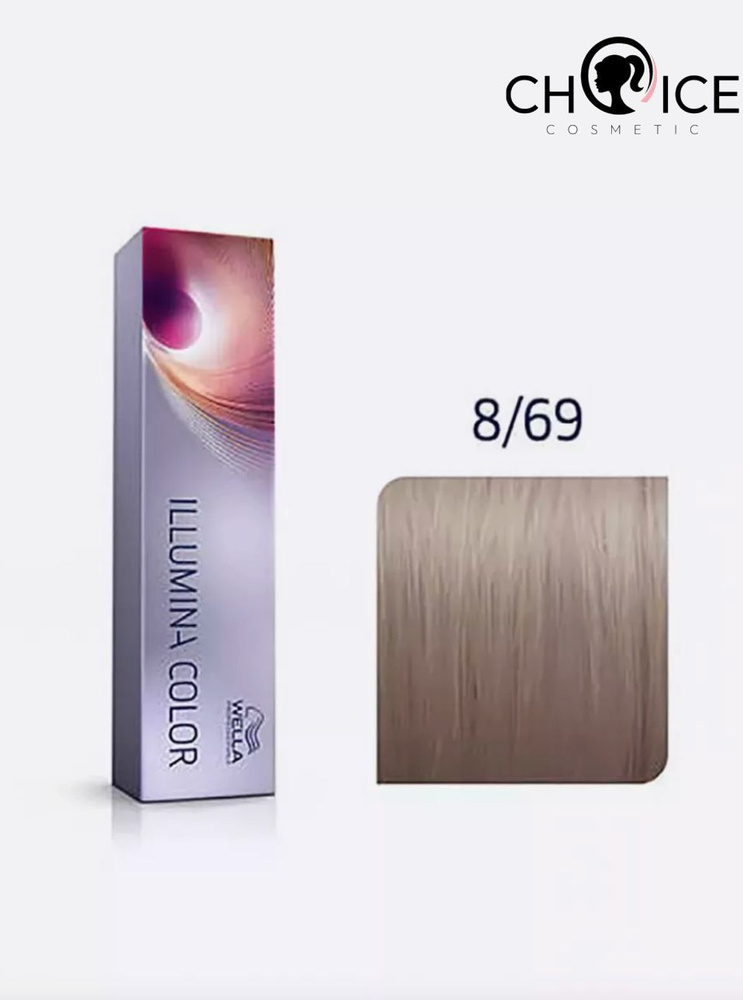 Wella Краска для волос, 60 мл #1