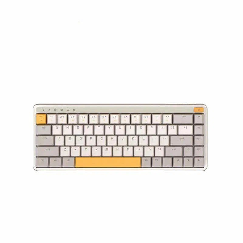 Механическая клавиатура Xiaomi MIIIW ART 68 клавиш Русские буквы MWMKB01 AUTUMN SUN  #1