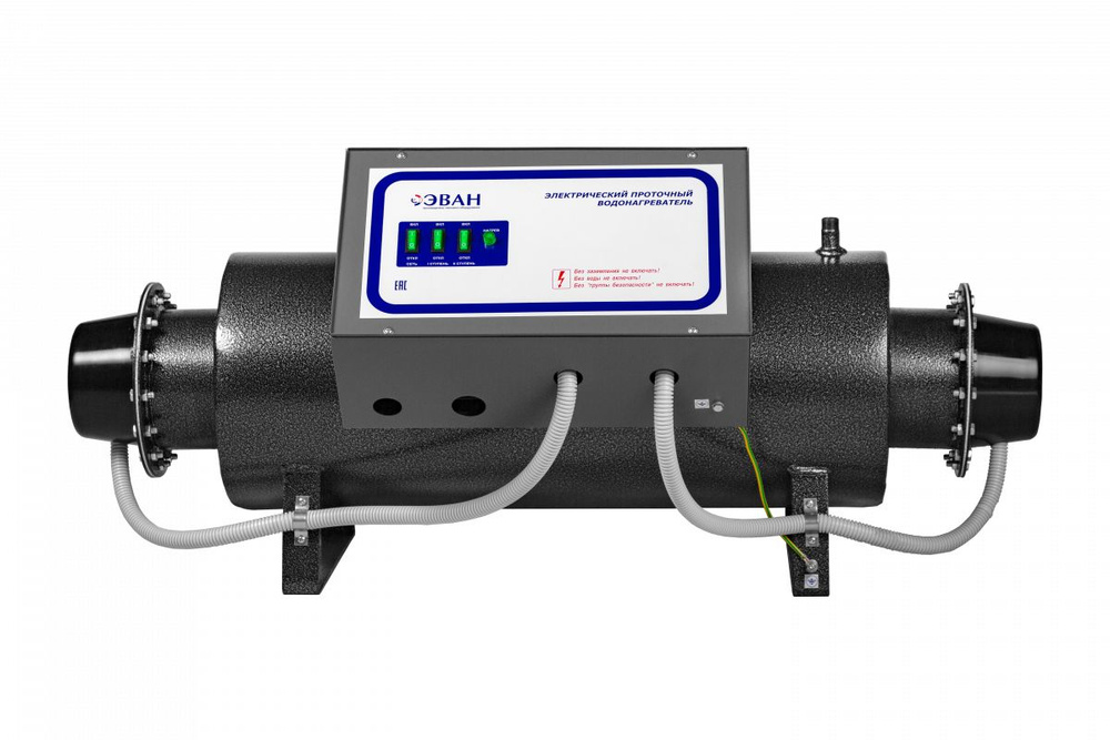 Электрический проточный водонагреватель Эван ЭПВН-48 Б Профессионал  #1
