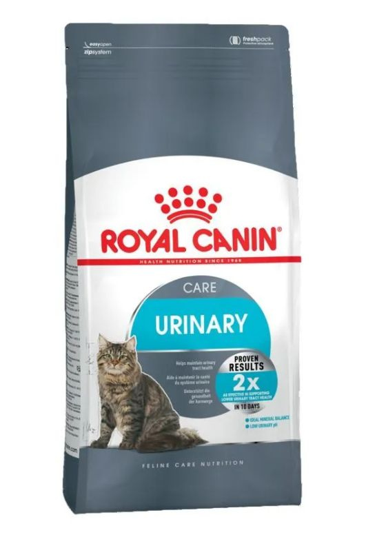 Royal Canin Urinary Care (4 кг) Сухой кормдля профилактики МКБ у кошек  #1