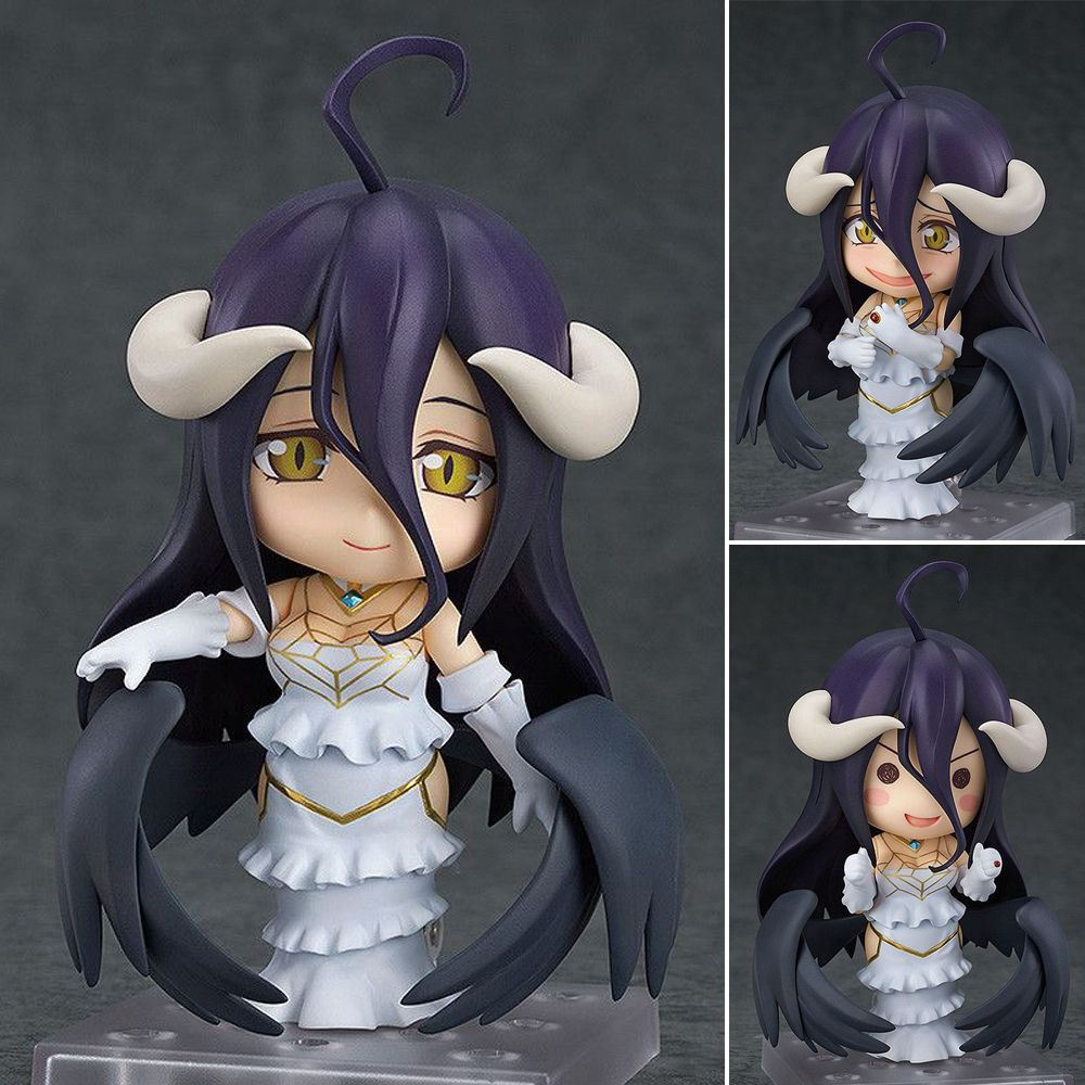 Фигурка Оверлорд Альбедо / Overlord Albedo Nendoroid (10см) 642 #1