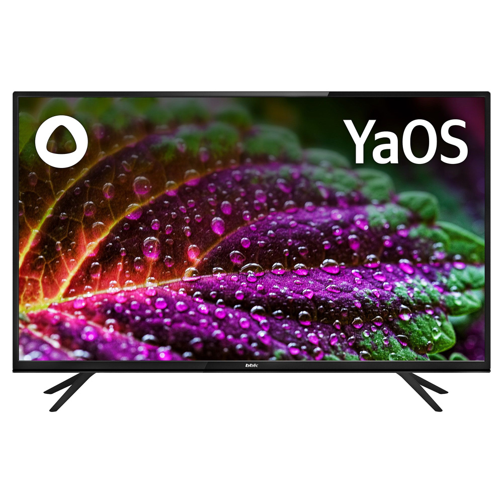 BBK Телевизор 50LEX-8264/UTS2C 50" Ultra HD, черный #1