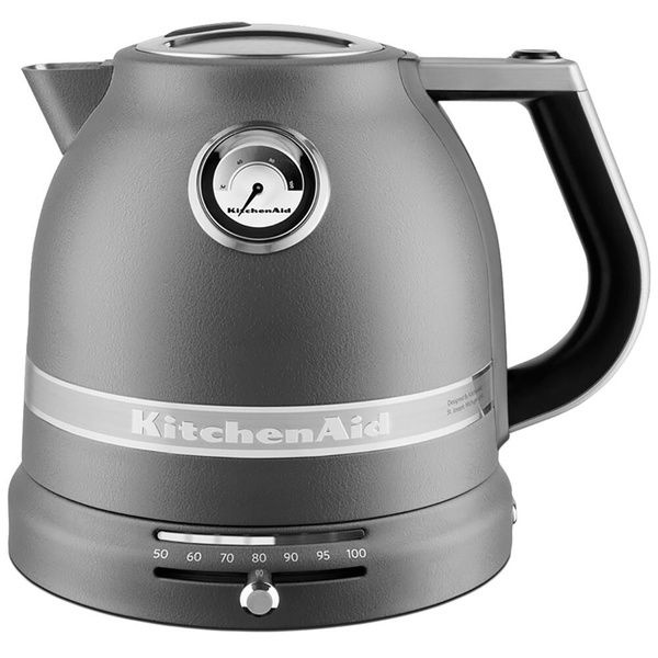 KitchenAid Электрический чайник 5KEK1522EGR, серый #1