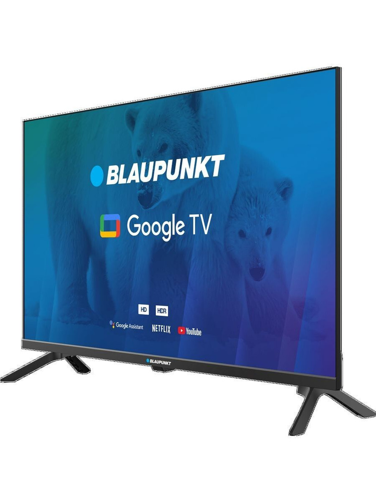 Blaupunkt Телевизор 32WGC5000T 32" HD, черный #1