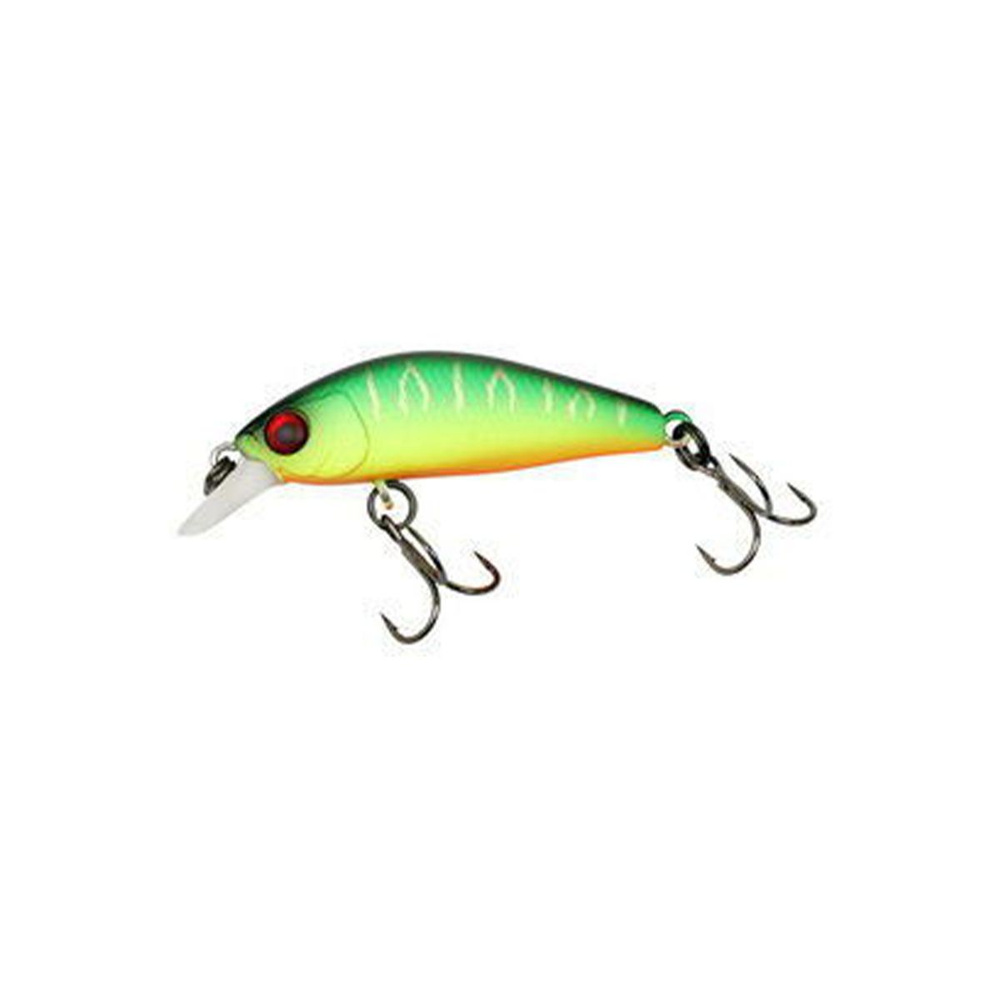 Воблер Jackall CHUBBY MINNOW 35 # Mat Tiger #1