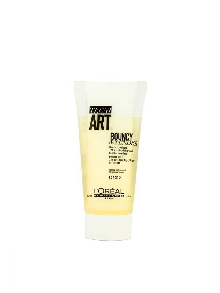 Loreal professional Tecni.art крем-гель (BouncyTender) для вьющихся волос - 150 мл  #1