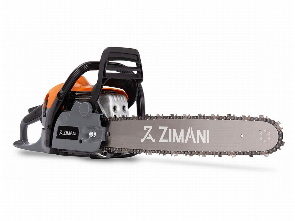 Бензопила ZimAni 450 шина 15" (аналог Husqvarna 450) #1