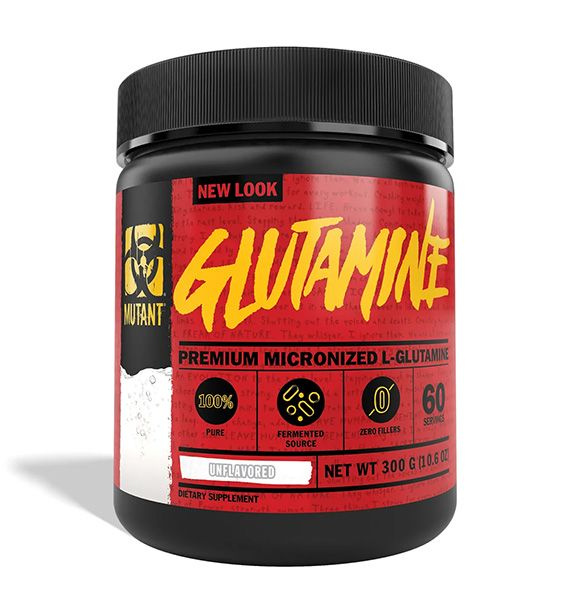 L-Glutamine Mutant (300 грамм) #1