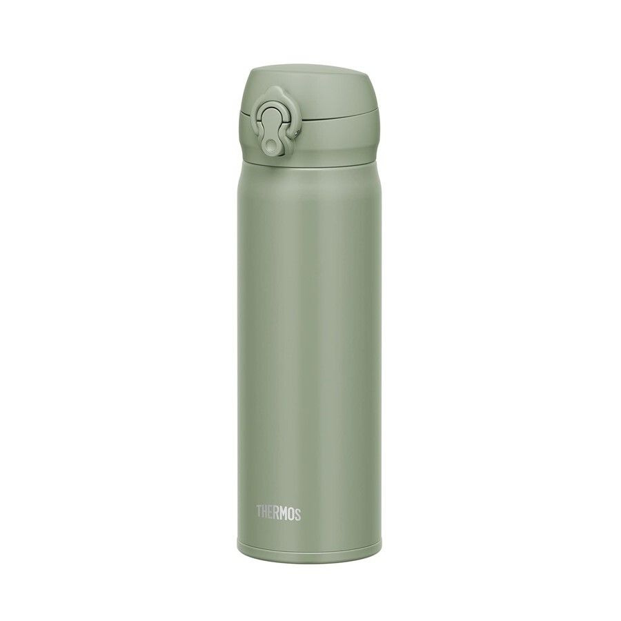 Термокружка Thermos JNL-506 SMKKI (0,5 литра), хаки 562685 #1