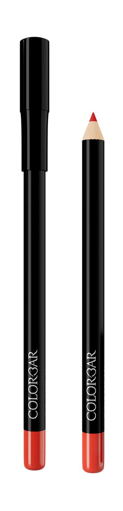 COLORBAR Definer Lip Liner Карандаш для губ, 1,45 г, Rosy Red 002 #1