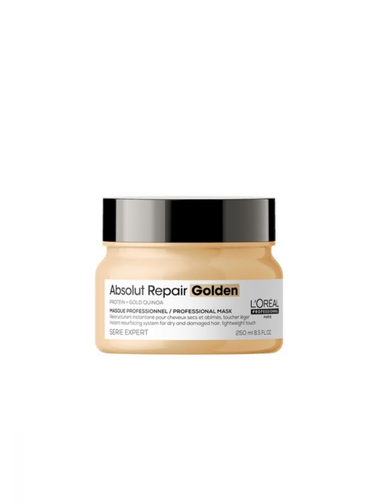 Loreal professional Expert Absolut Repair маска (golden) для восстановления поврежденных волос - 250 #1