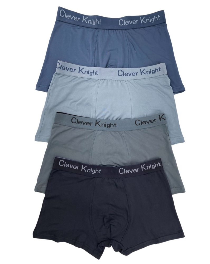 Трусы боксеры Clever Knight BOXER, 2 шт #1