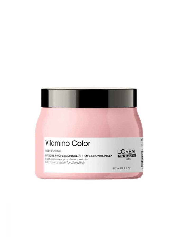 Loreal professional Expert Vitamino Color маска-фиксатор цвета для окрашенных волос - 500 мл  #1