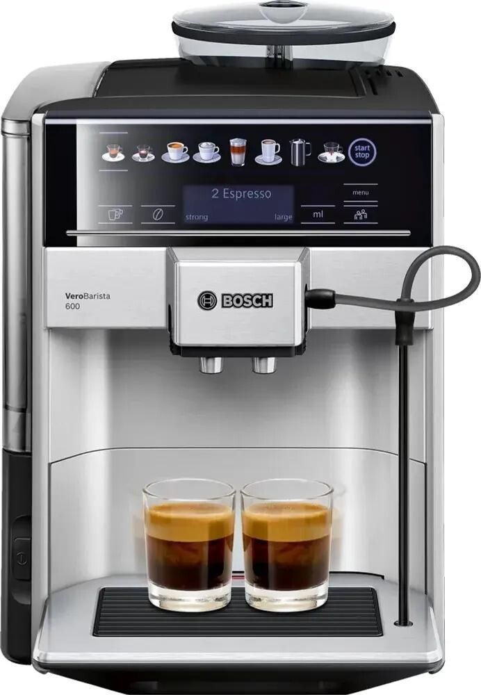 Кофемашина Bosch TIS65621RW #1