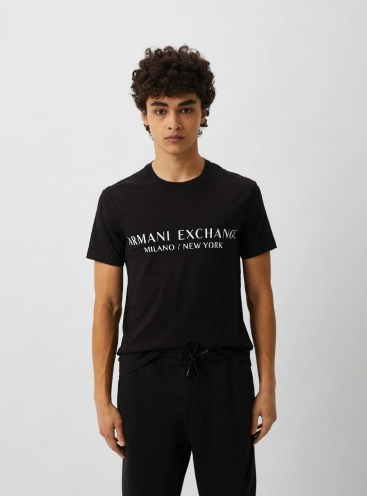 Футболка Armani Exchange #1