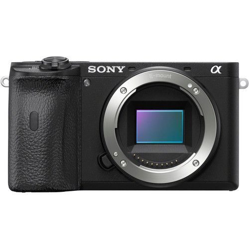 фотоаппарат SONY ALPHA ILCE A6600 BODY #1