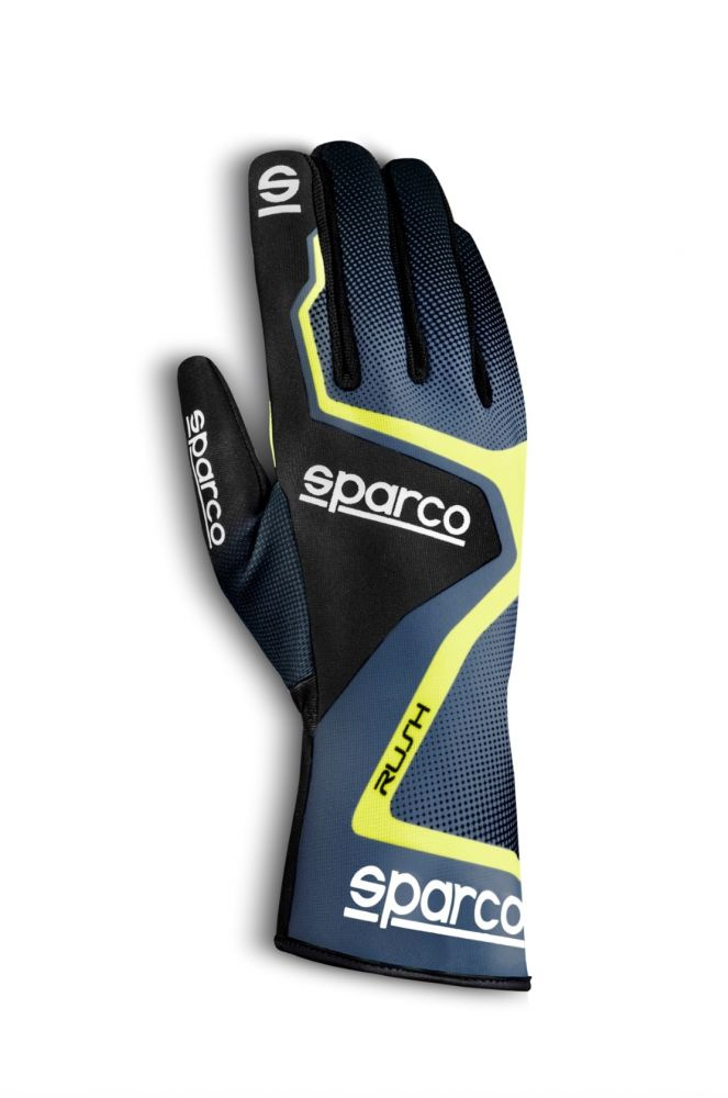 Sparco Перчатки для картинга, размер: M, цвет: черно-серый #1
