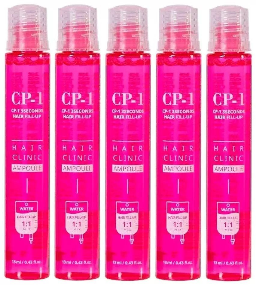 CP-1 филлер для волос 3 Seconds Hair Ringer Hair Fill-up Ampoule, 5шт #1