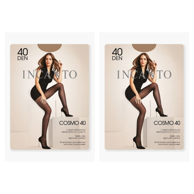 Колготки Incanto Cosmo, 40 ден, 1 шт #1