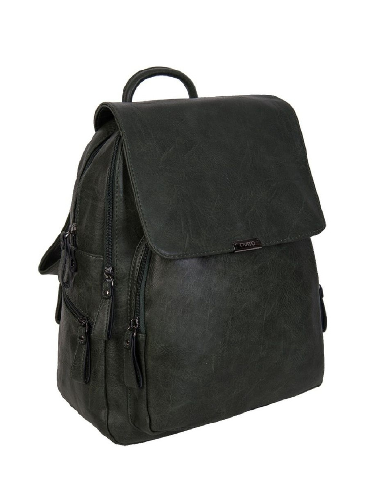 Boninger / Классический / Городской рюкзак из высококачественной экокожи  #1