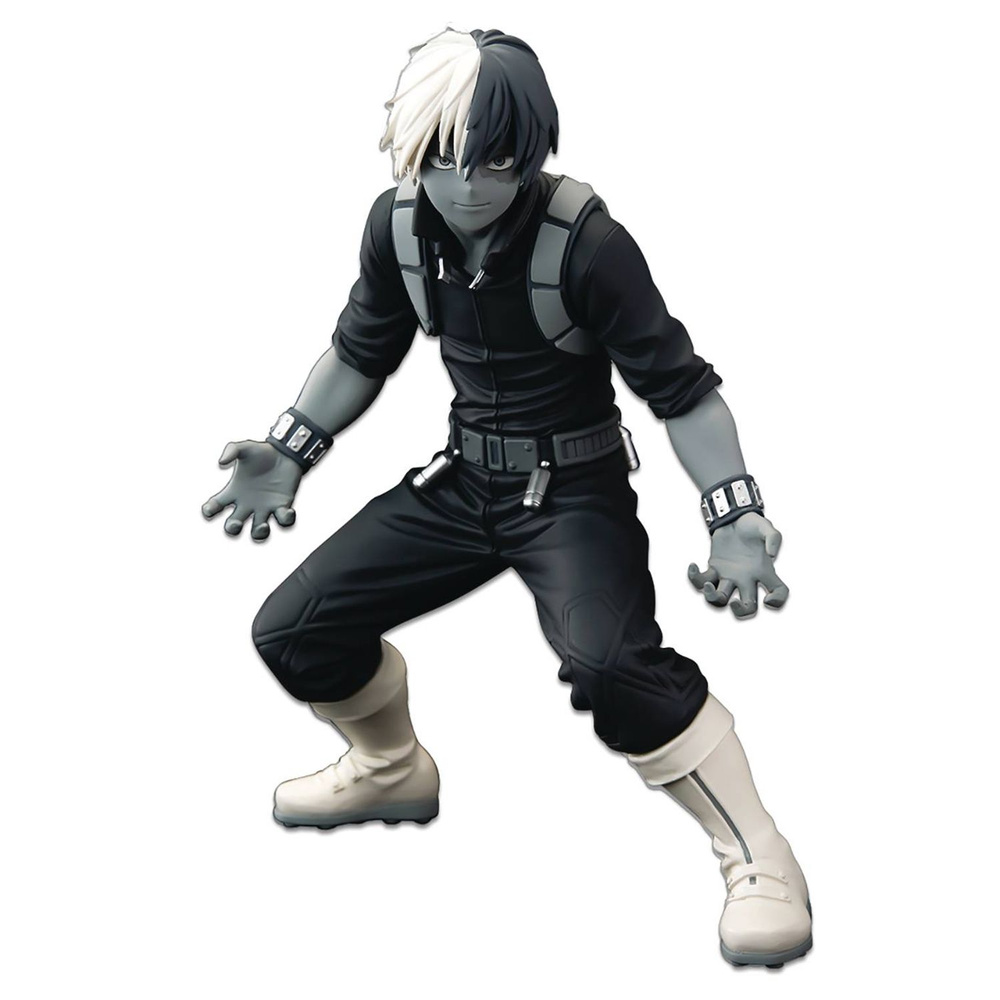 Аниме фигурка My Hero Academia The Shoto Todoroki (The Tones) 21cm 4983164182286 #1