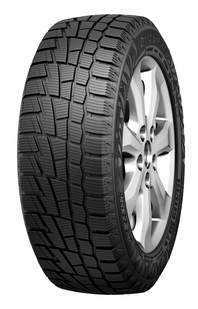 Cordiant WINTER DRIVE Шины  зимние 175/70  R13 82T Нешипованные #1