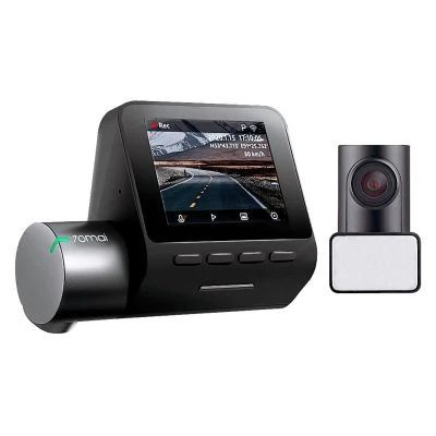Видеорегистратор 70mai Dash Cam Pro Plus+ A500S+Rear Cam Set (A500S-1) #1