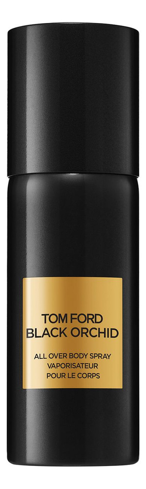 TOM FORD Black Orchid Body Spray - Спрей для тела 150 мл #1