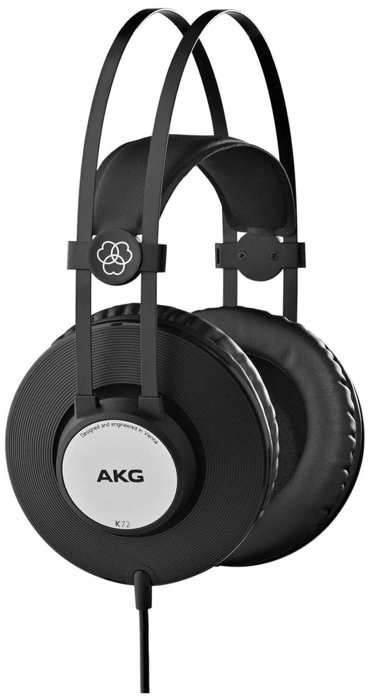 Наушники AKG K72, black #1