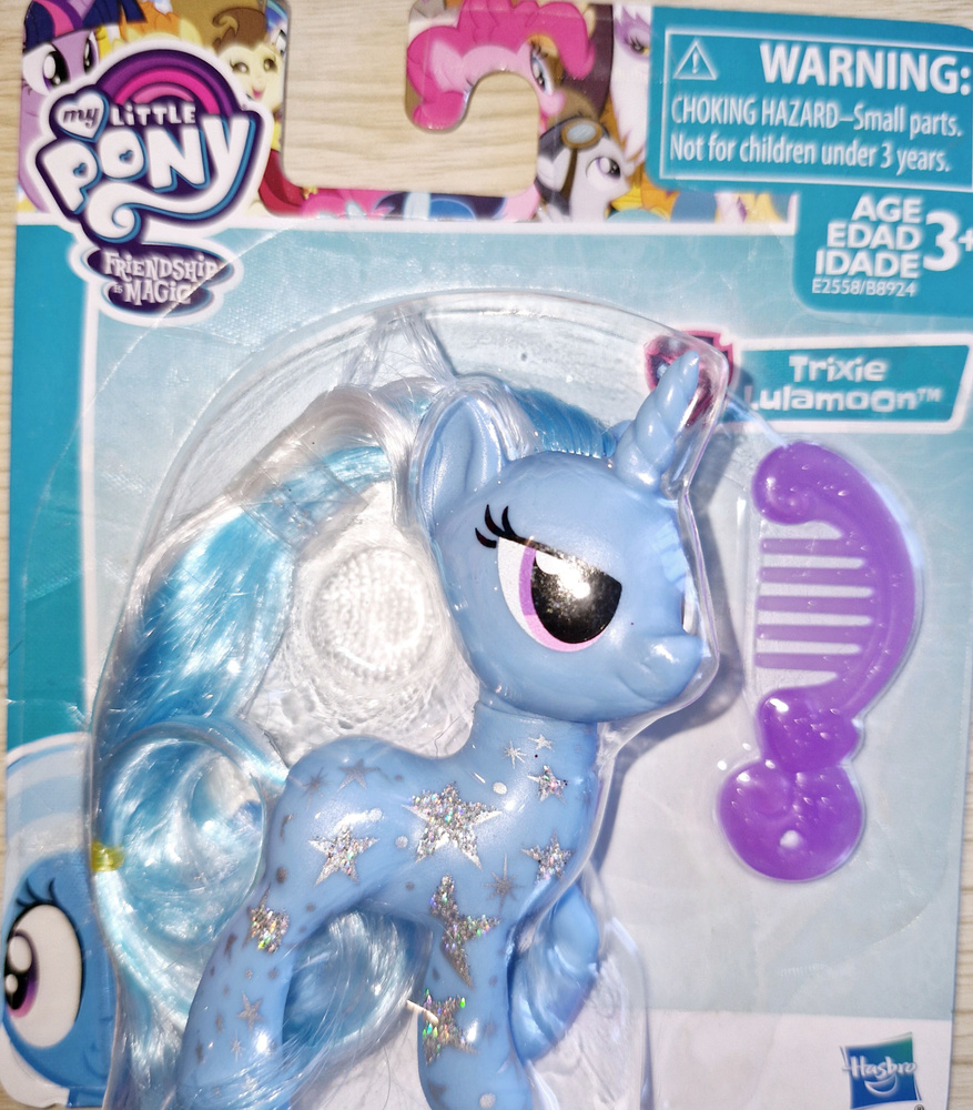 Пони Trixie Lulamoon My Little Pony Hasbro E2558 #1