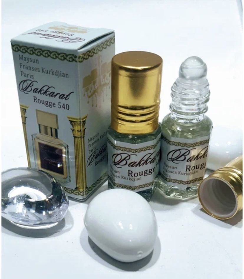 AL-RAYAN масляный парфюм Духи-масло 3 мл #1