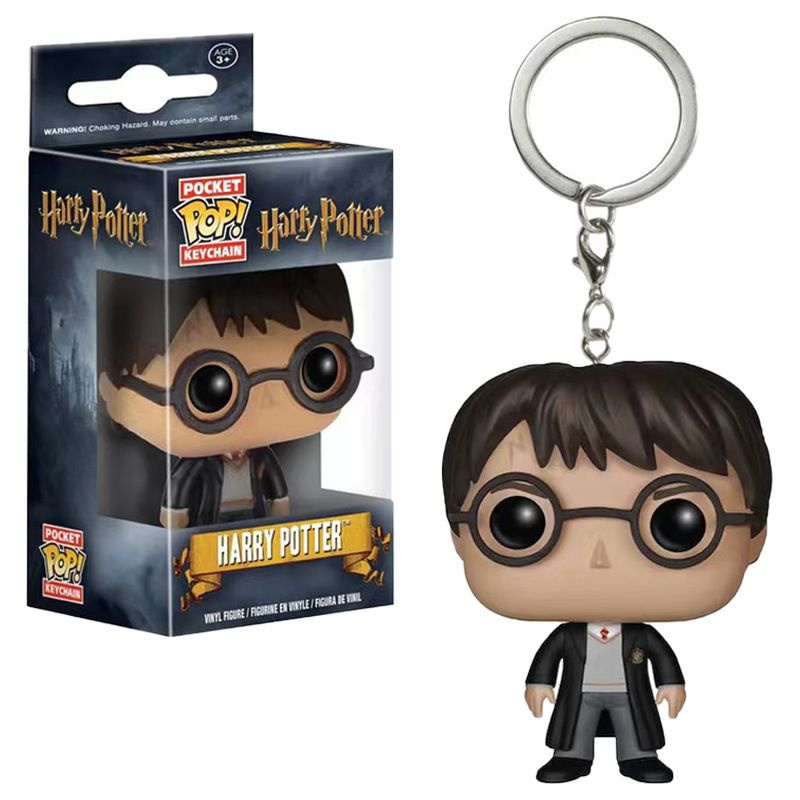 Брелок на ключи Pocket pop keychain HARRY POTTER #1