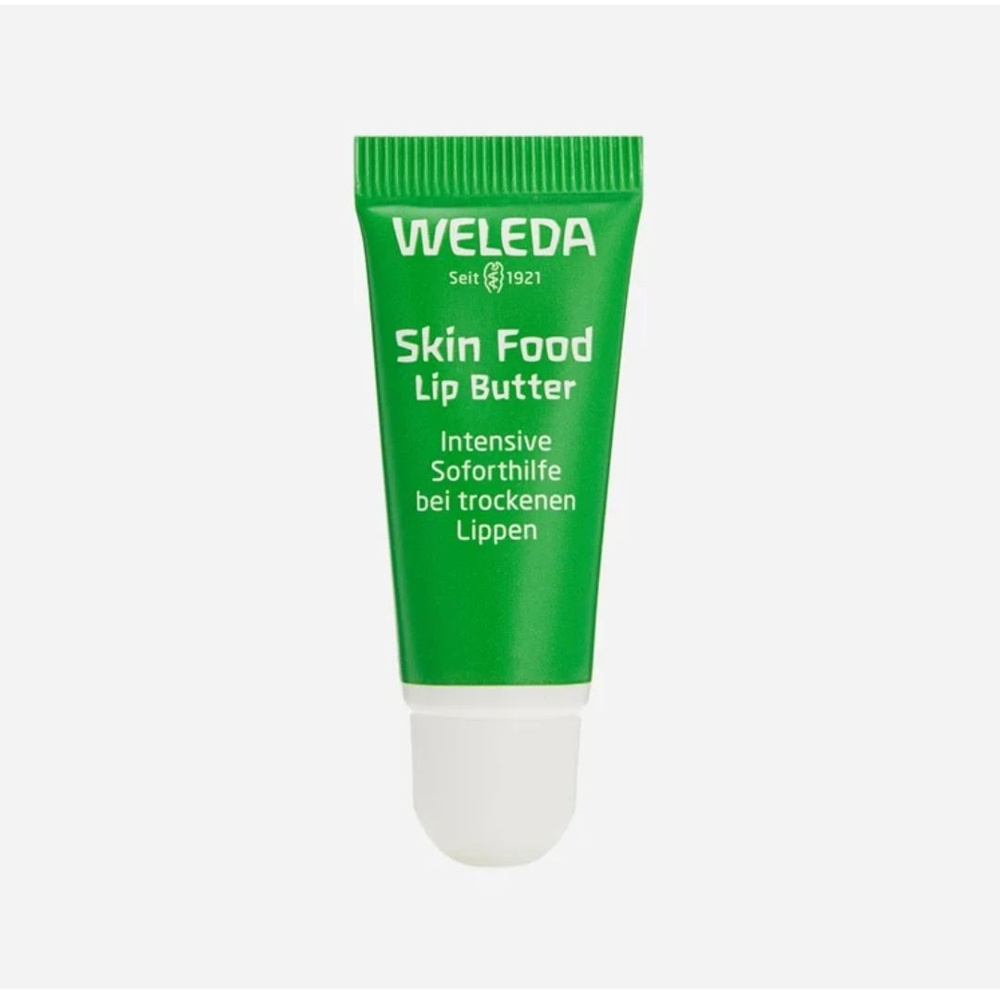 WELEDA skin foo ,бальзам для губ питательный #1