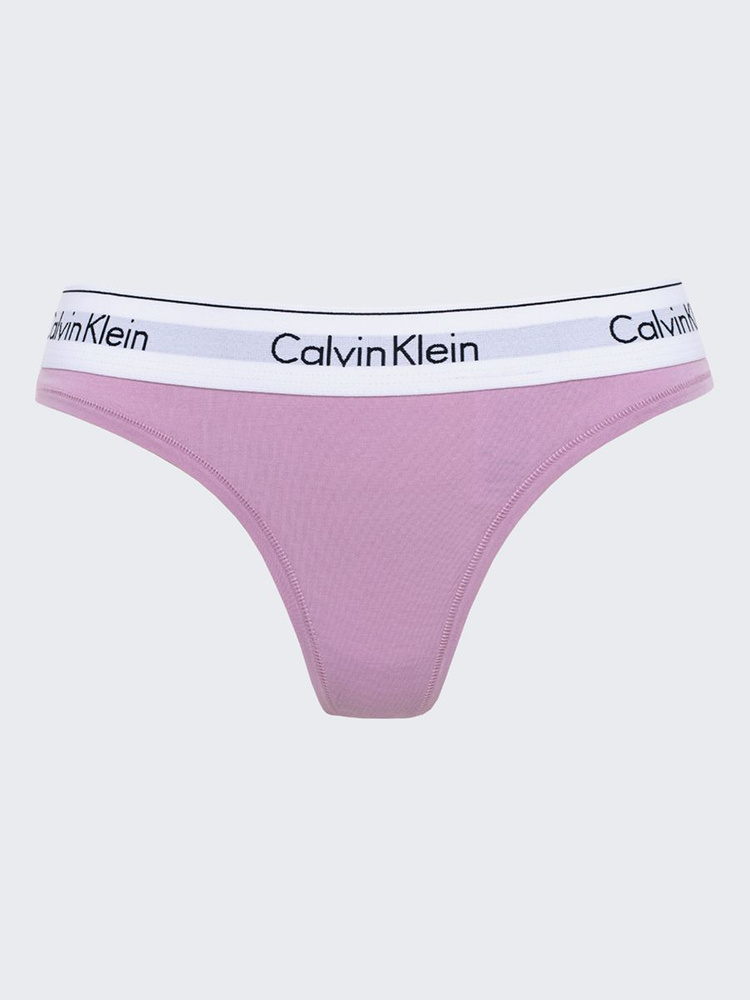 Трусы стринги Calvin Klein Underwear, 1 шт #1