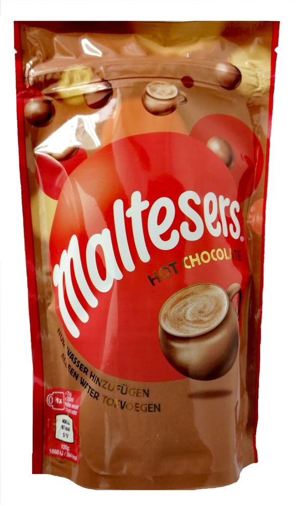 Горячий Шоколад Maltesers 140г #1