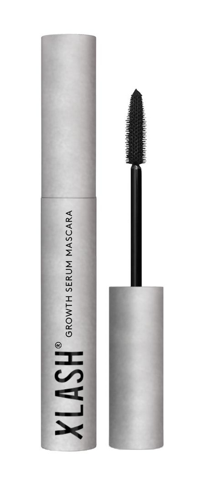 XLASH COSMETICS Xlash Growth Serum Mascara Тушь для ресниц, 7 мл #1