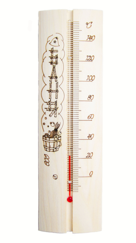 Термометр для бани и сауны #1
