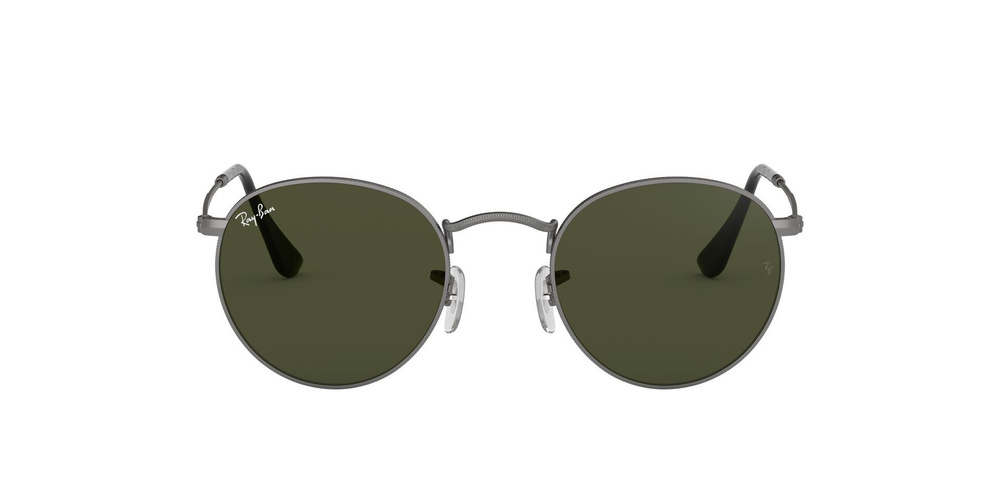 Солнцезащитные очки Ray-Ban 0RB3447 029 Round Metal размер 50 мм #1