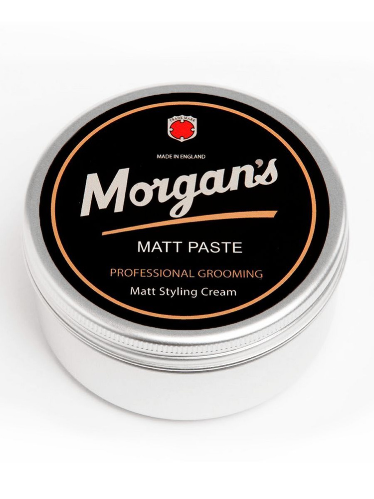 Матовая паста для укладки Morgan's Matt Paste 75 г #1