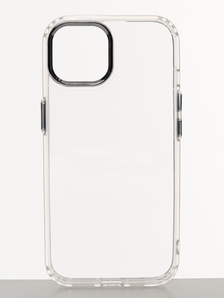 Чехол для iPhone 15 Belkin SheerForce / Чехол Белкин для Айфона 15 / Прозрачный  #1