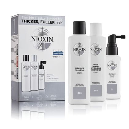 Nioxin Косметический набор для волос, 350 мл #1