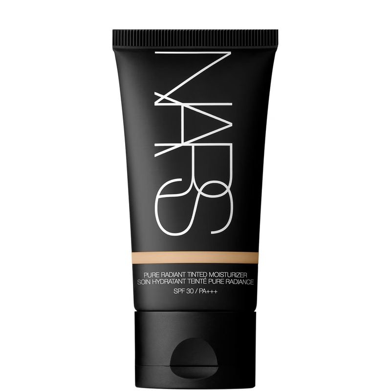 NARS Тональный крем с SPF30/PA+++ Cosmetics Pure Radiant Tinted Moisturiser (Mykonos) #1