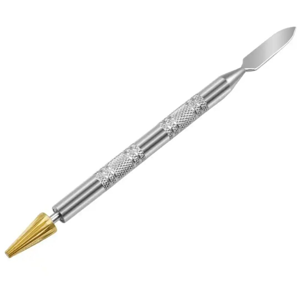 Ручка аппликатор для уреза, ручка роллер #1